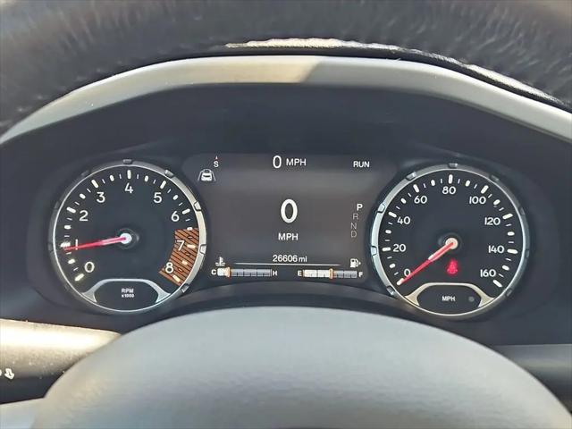 2023 Jeep Renegade Limited 4x4