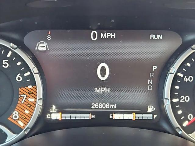 2023 Jeep Renegade Limited 4x4