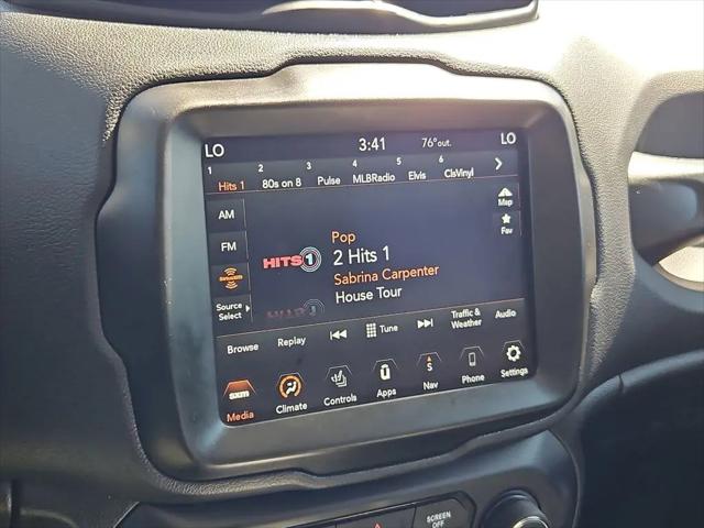 2023 Jeep Renegade Limited 4x4