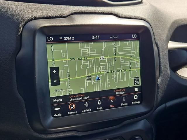 2023 Jeep Renegade Limited 4x4