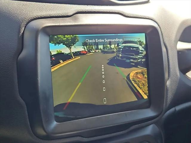 2023 Jeep Renegade Limited 4x4