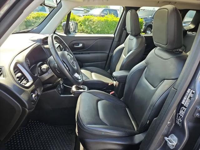 2023 Jeep Renegade Limited 4x4