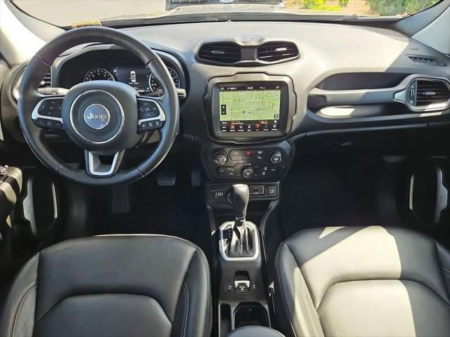 2023 Jeep Renegade Limited 4x4