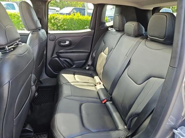 2023 Jeep Renegade Limited 4x4