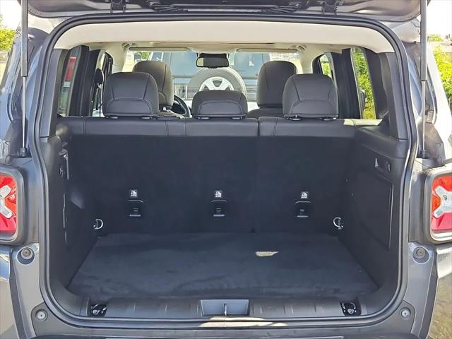 2023 Jeep Renegade Limited 4x4
