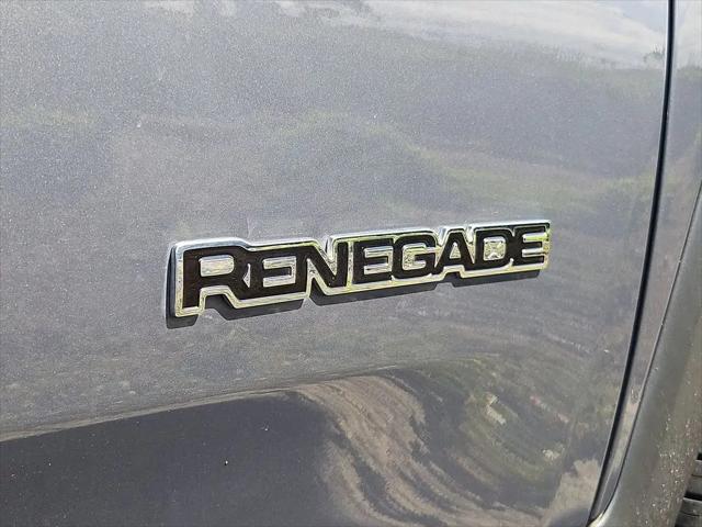 2023 Jeep Renegade Limited 4x4