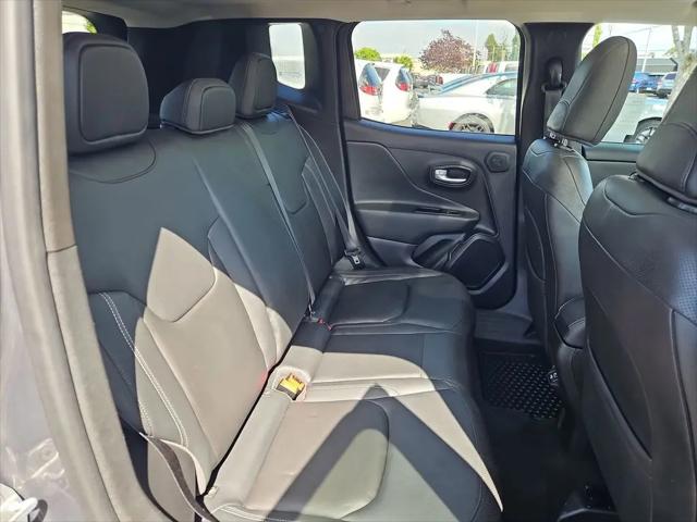 2023 Jeep Renegade Limited 4x4