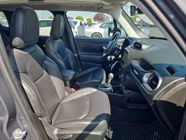 2023 Jeep Renegade Limited 4x4