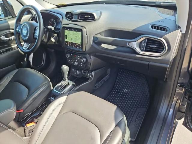 2023 Jeep Renegade Limited 4x4