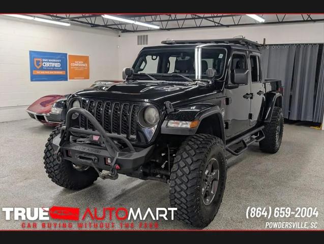 2020 Jeep Gladiator Rubicon for sale in Piedmont, SC