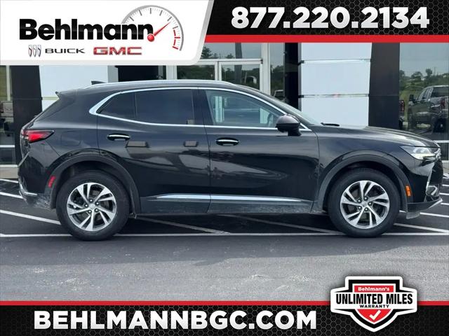 2023 Buick Envision Essence FWD for sale in Troy, MO