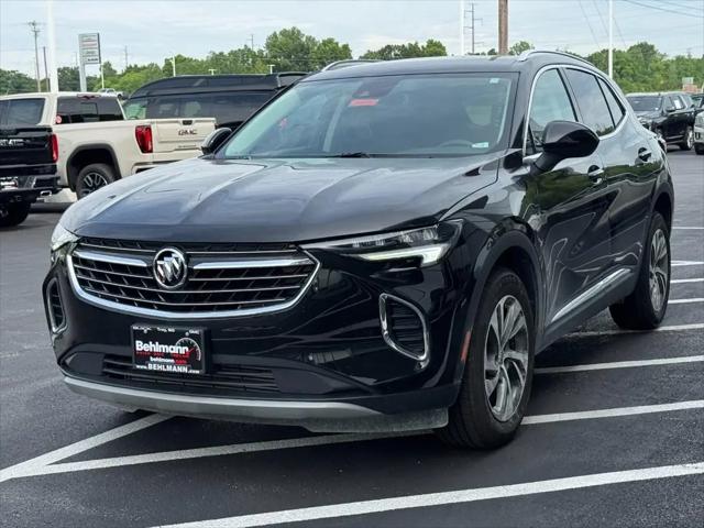 2023 Buick Envision Essence FWD