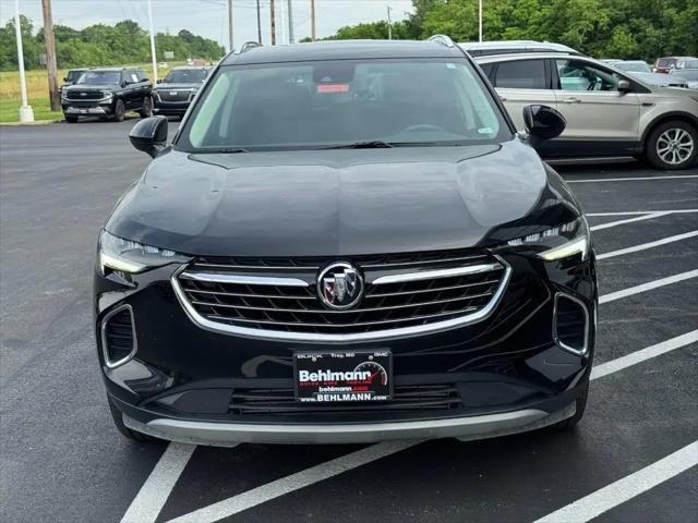 2023 Buick Envision Essence FWD