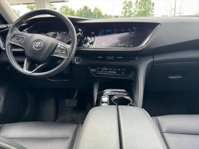 2023 Buick Envision Essence FWD