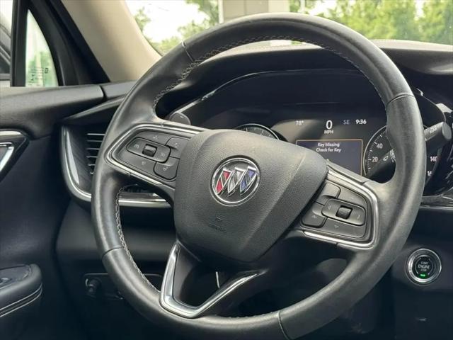 2023 Buick Envision Essence FWD