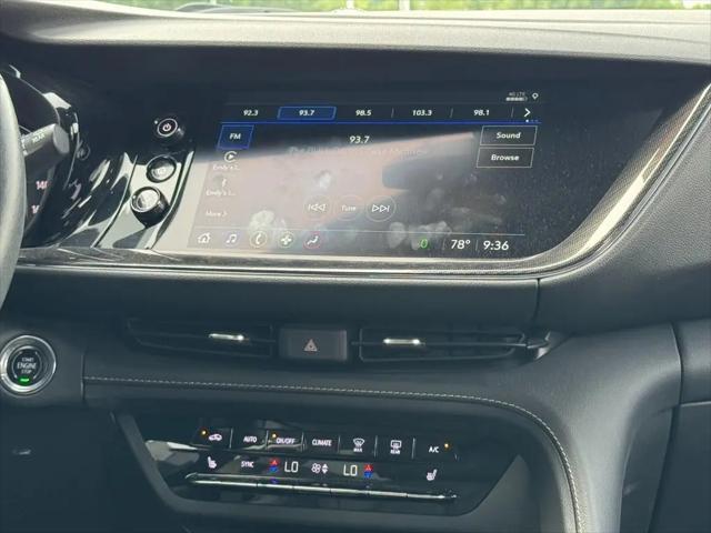 2023 Buick Envision Essence FWD