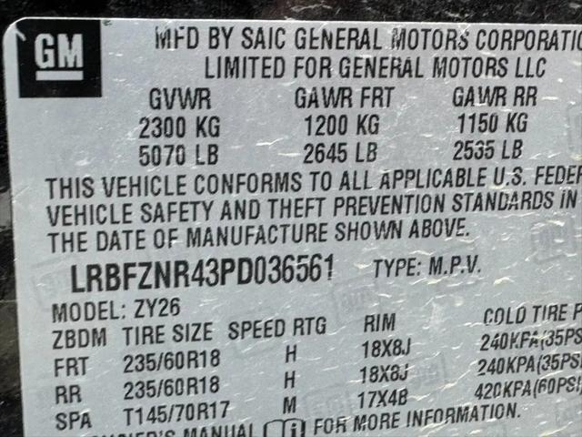 2023 Buick Envision Essence FWD