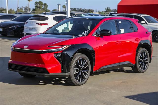 2026 Toyota bZ XLE