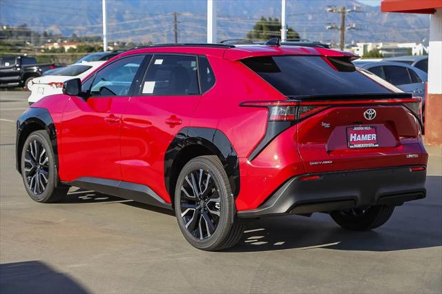 2026 Toyota bZ XLE