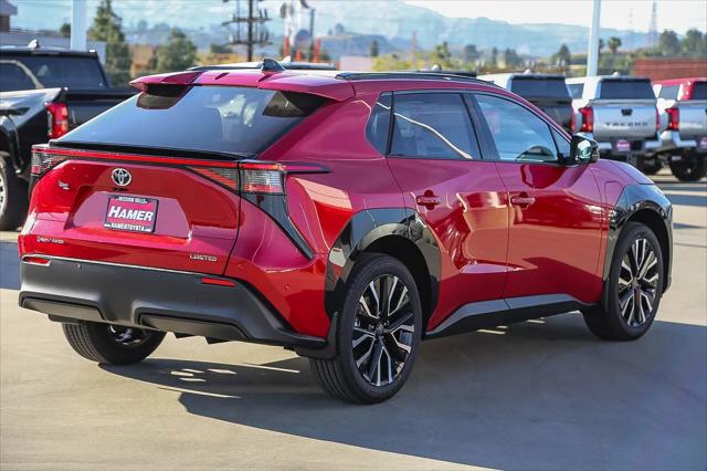 2026 Toyota bZ XLE