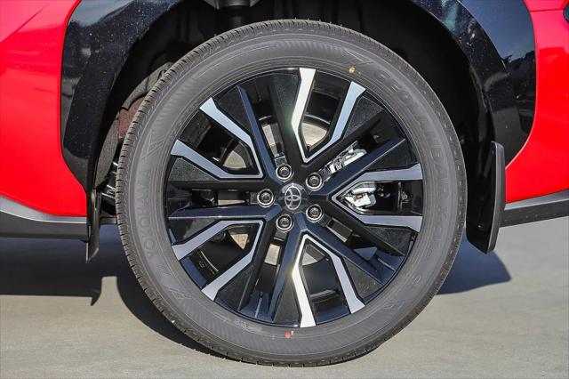 2026 Toyota bZ XLE
