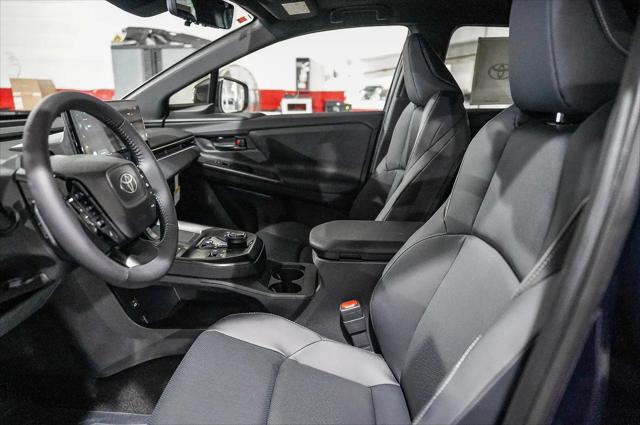 2026 Toyota bZ XLE