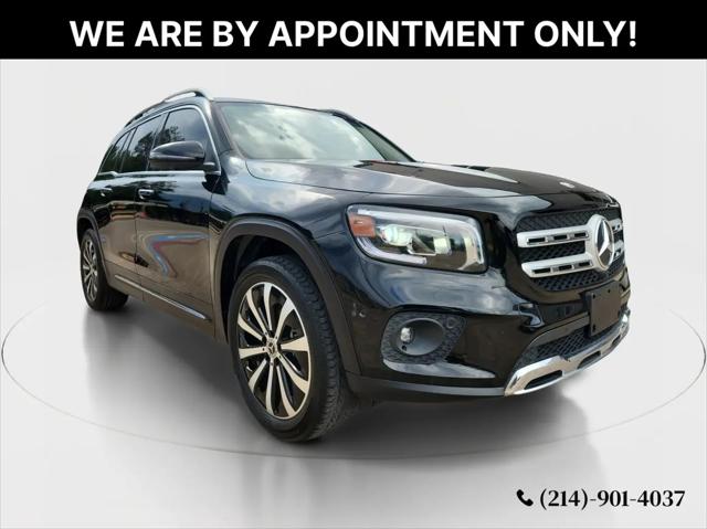 2023 Mercedes-Benz GLB GLB 250 for sale in Dallas, TX