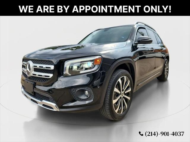 2023 Mercedes-Benz GLB GLB 250