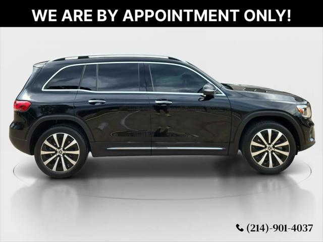 2023 Mercedes-Benz GLB GLB 250