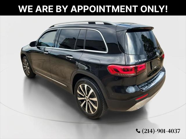2023 Mercedes-Benz GLB GLB 250