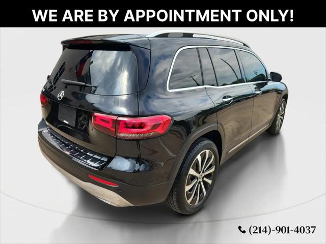 2023 Mercedes-Benz GLB GLB 250