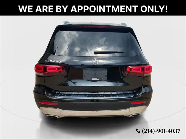 2023 Mercedes-Benz GLB GLB 250
