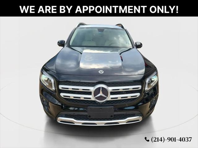 2023 Mercedes-Benz GLB GLB 250