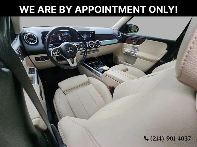 2023 Mercedes-Benz GLB GLB 250