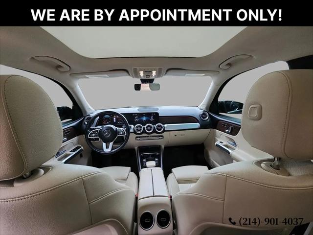 2023 Mercedes-Benz GLB GLB 250
