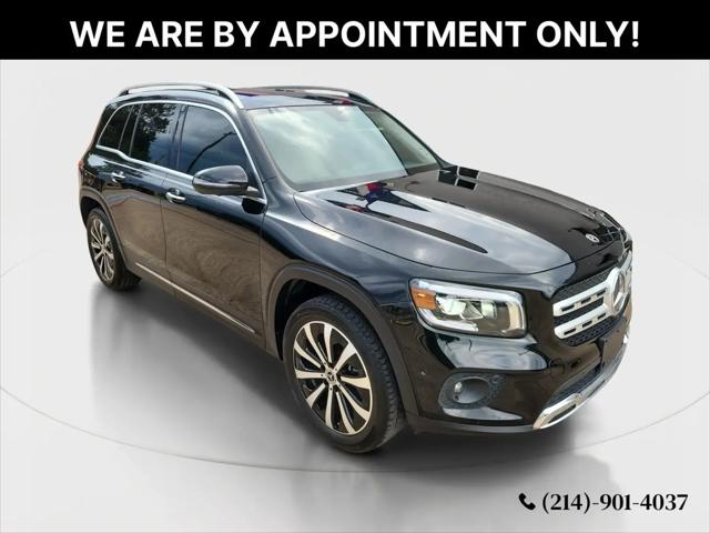 2023 Mercedes-Benz GLB GLB 250