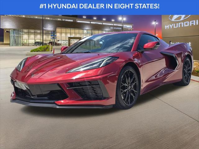2023 Chevrolet Corvette Stingray RWD Coupe 1LT