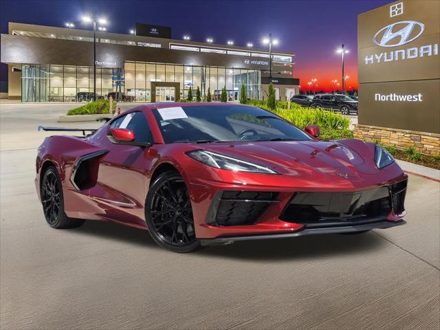 2023 Chevrolet Corvette Stingray RWD Coupe 1LT