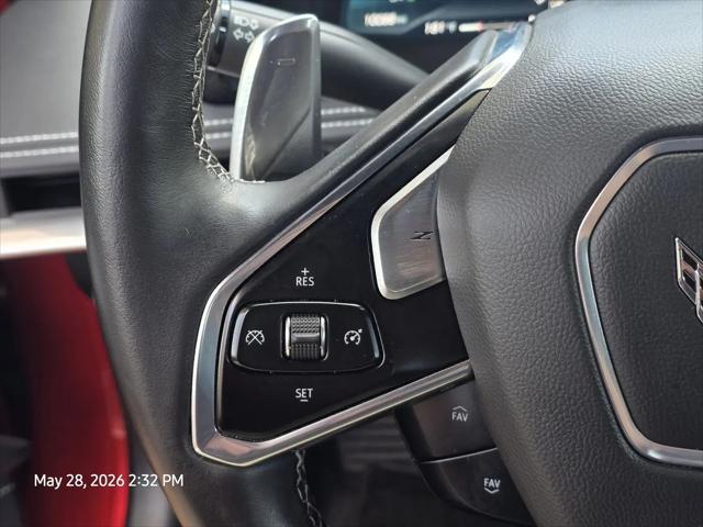 2023 Chevrolet Corvette Stingray RWD Coupe 1LT