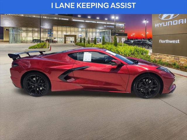 2023 Chevrolet Corvette Stingray RWD Coupe 1LT