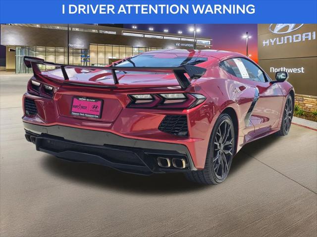 2023 Chevrolet Corvette Stingray RWD Coupe 1LT