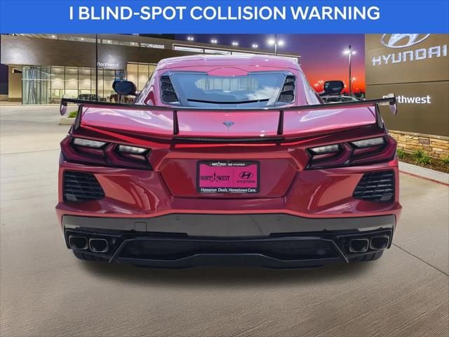 2023 Chevrolet Corvette Stingray RWD Coupe 1LT