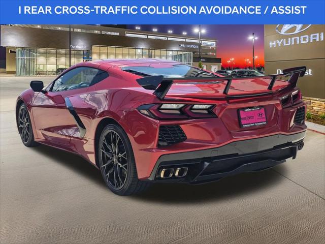 2023 Chevrolet Corvette Stingray RWD Coupe 1LT