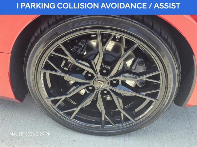 2023 Chevrolet Corvette Stingray RWD Coupe 1LT