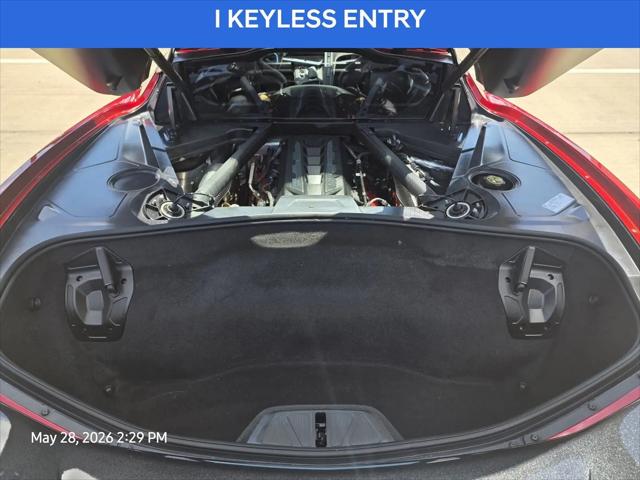 2023 Chevrolet Corvette Stingray RWD Coupe 1LT