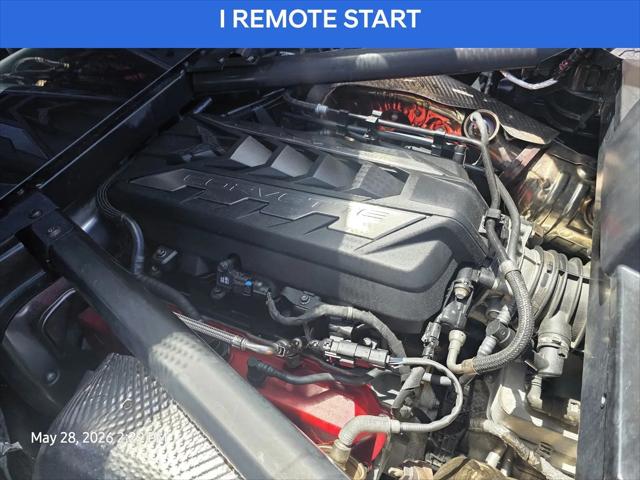 2023 Chevrolet Corvette Stingray RWD Coupe 1LT