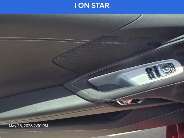 2023 Chevrolet Corvette Stingray RWD Coupe 1LT