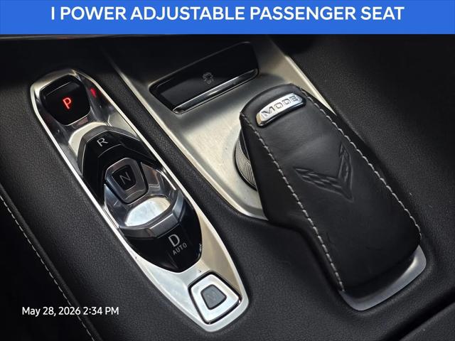 2023 Chevrolet Corvette Stingray RWD Coupe 1LT