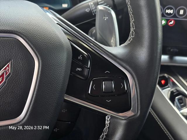 2023 Chevrolet Corvette Stingray RWD Coupe 1LT