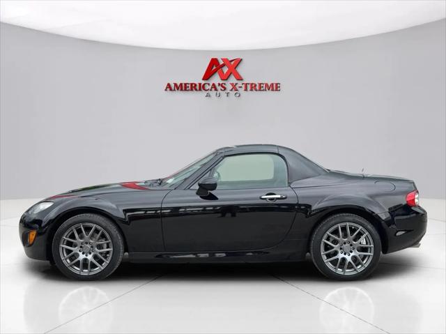 2012 Mazda MX-5 Grand Touring